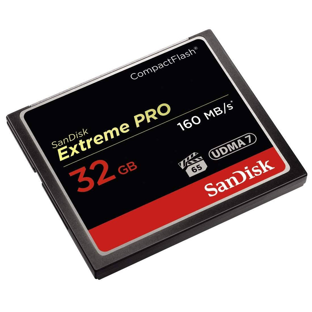 32GB CompactFlash Memory Card H40109