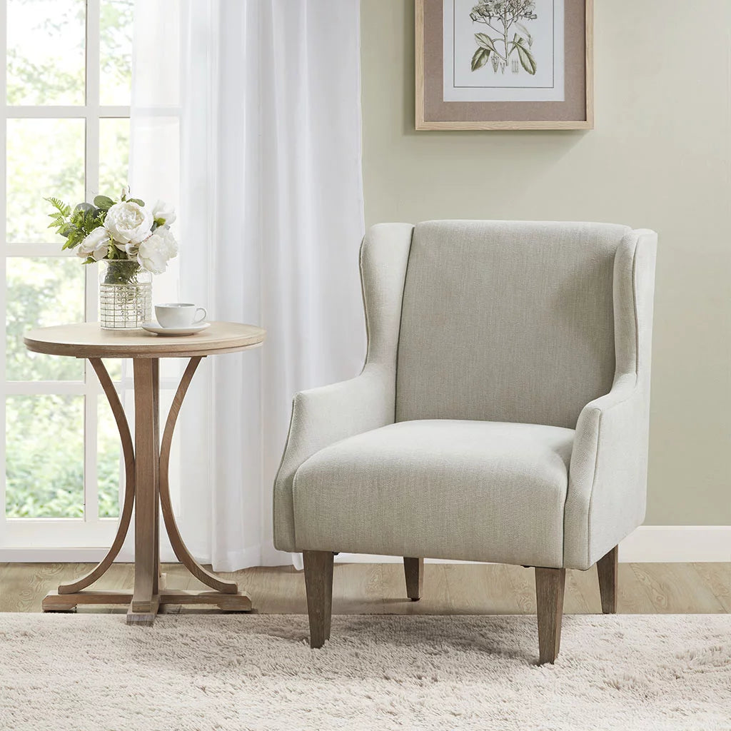 Wing Back Accent Chair H47499