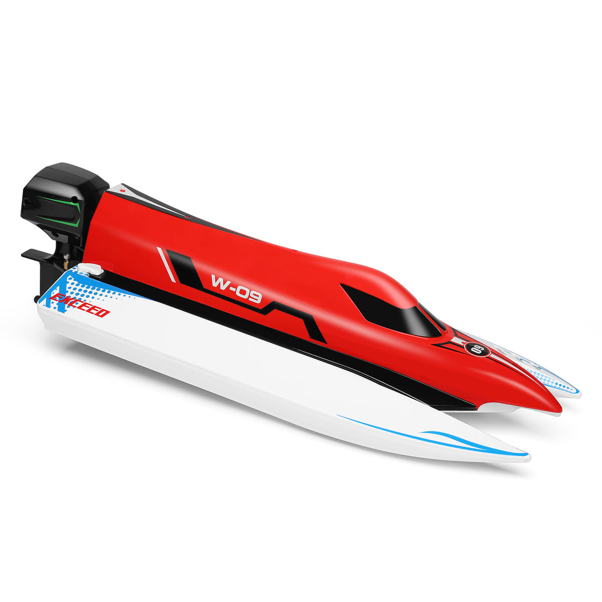 Remote Control Boat High Speed Toy Z429613