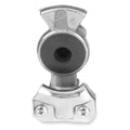 Gladhand, Aluminum, Black, Pk 10 X373866