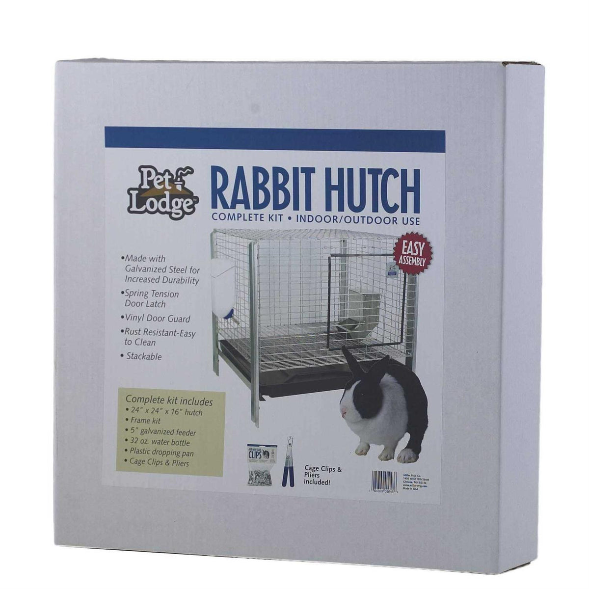 Rabbit Hutch Kit S79980