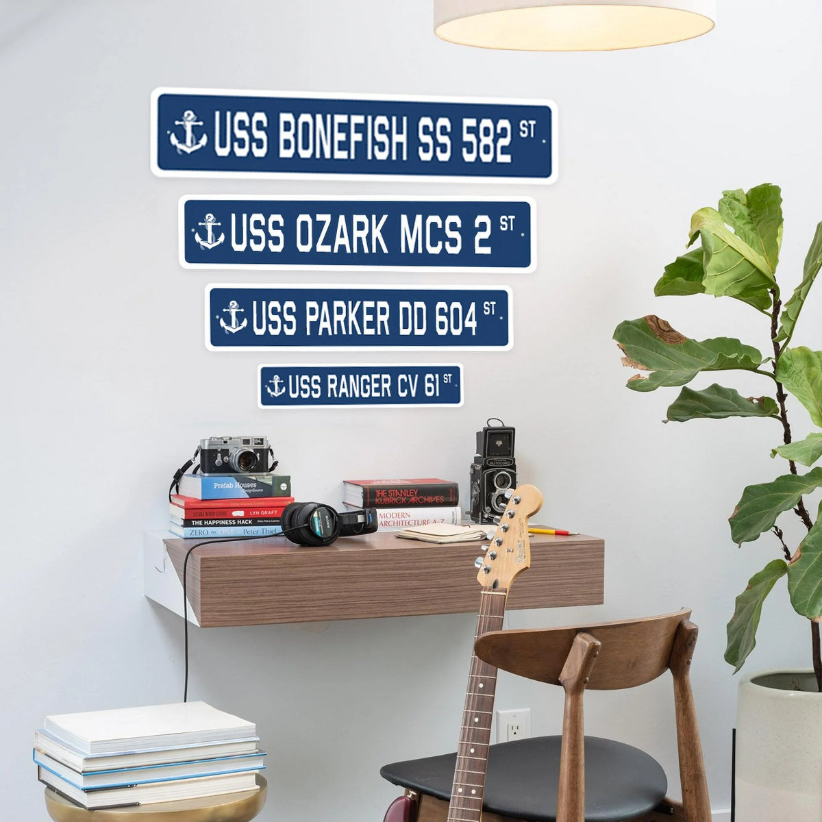 Street Sign B38065