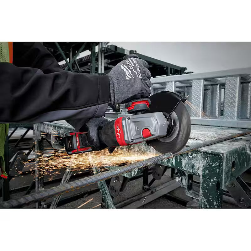 4-1/2 in./6 in. Cordless Angle Grinder M805818