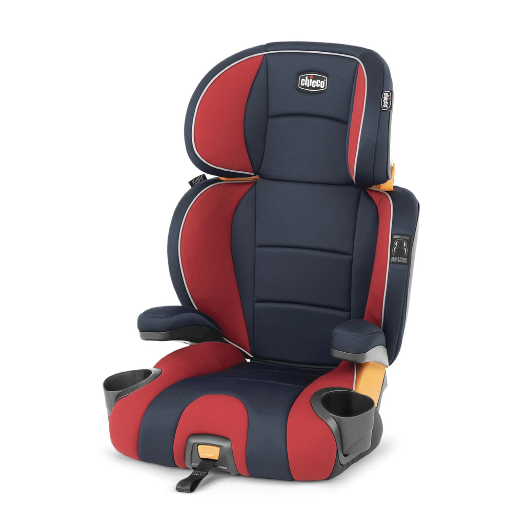 2-in-1 Belt Positioning Booster Car Seat K17923