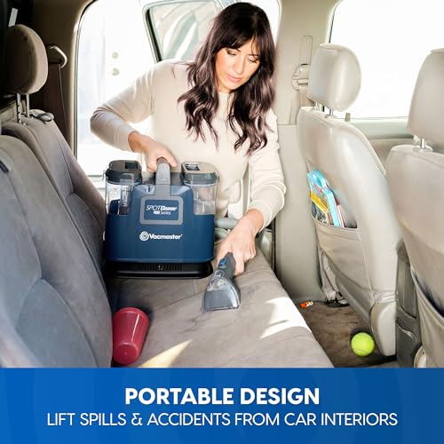 Portable Carpet & Upholstery Spot Cleaner Machine Z11357