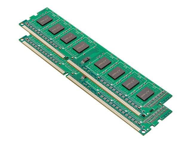 8GB Kit (2x4gb) DDR3 1600Mhz CL11 Desktop Memory B440