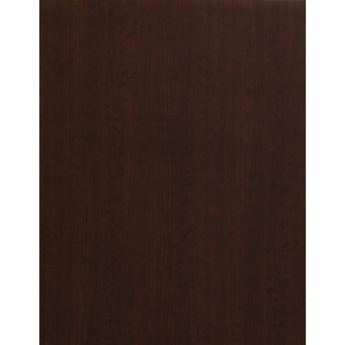 Mocha Cherry 3 Shelf Bookcase H72407