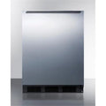Black ADA Compliant All-Refrigerator S6571