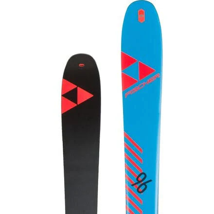 Carbon Ski I272