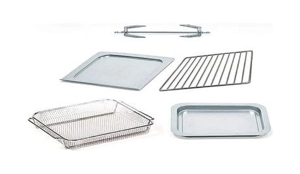 Toaster Oven, Stainless Steel, 1500 Watts C33141
