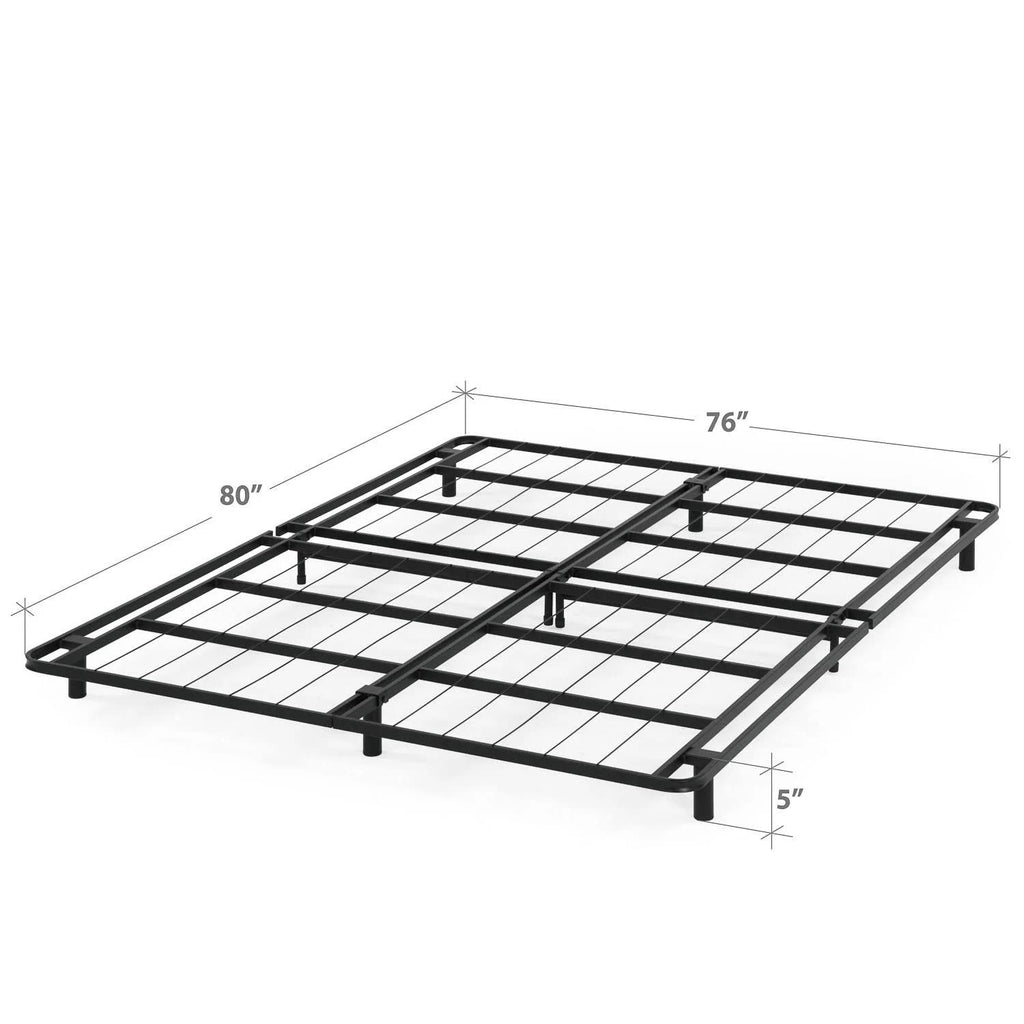 King Steel Mattress Foundation S408467