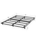 King Steel Mattress Foundation S408467
