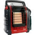 Portable Propane Radiant Heater P58323