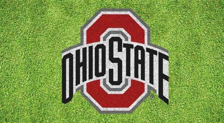 Ohio State Stencil Kit Z176
