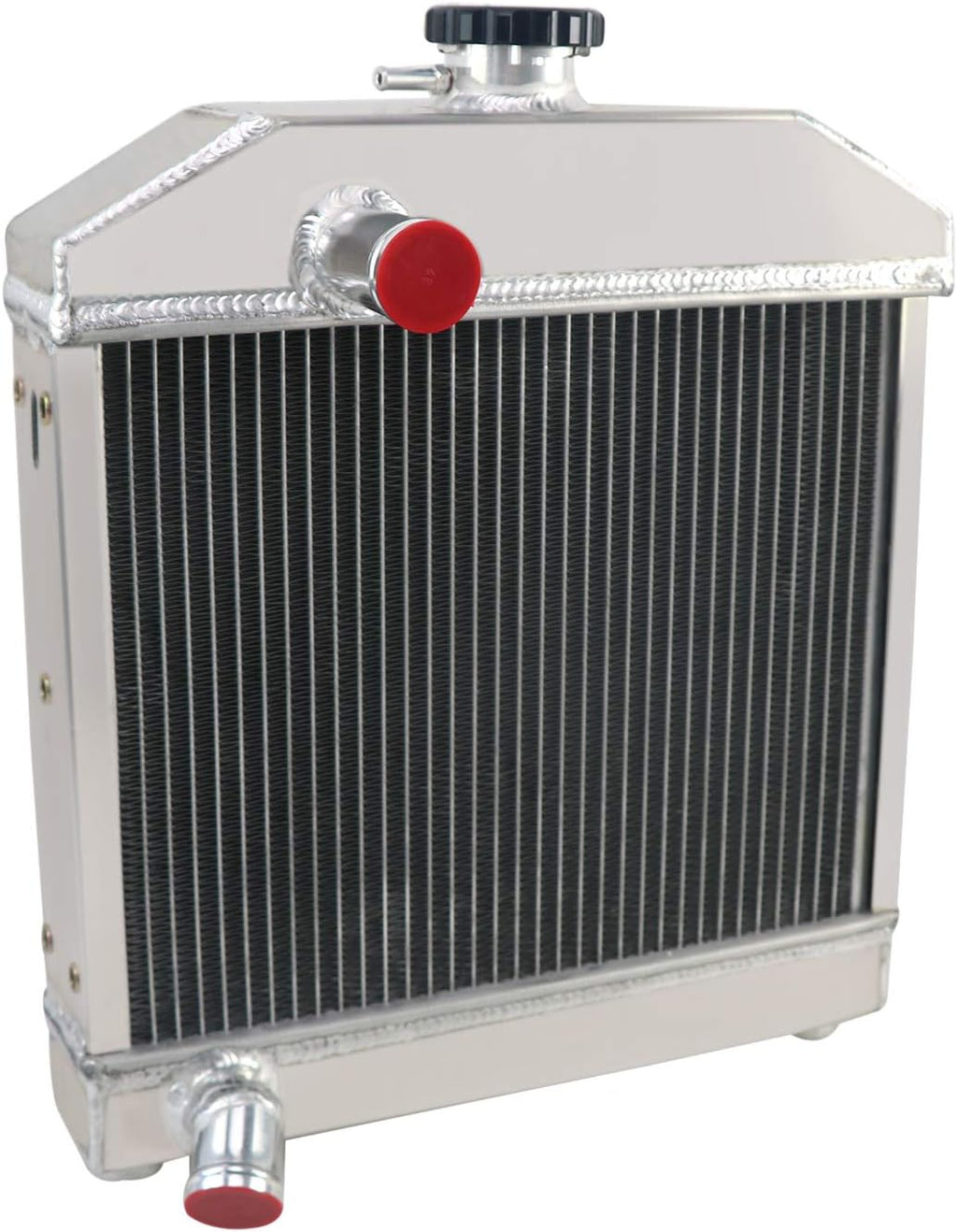 3 Row All Aluminum Tractor Radiator H94959