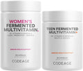 Multivitamin for Women + Multivitamin for Teens G8114