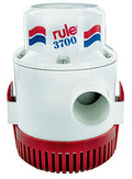 Heavy Duty Bilge Pump, 24 Volt Y827912