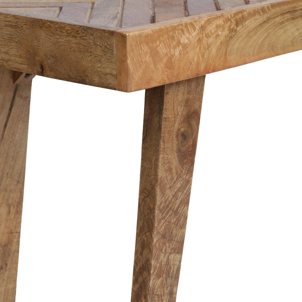 Golden Brown Bench X25352