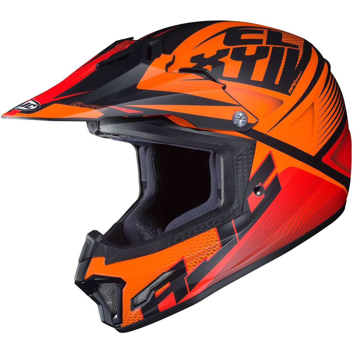 Red White Youth Helmet Size Medium C388803