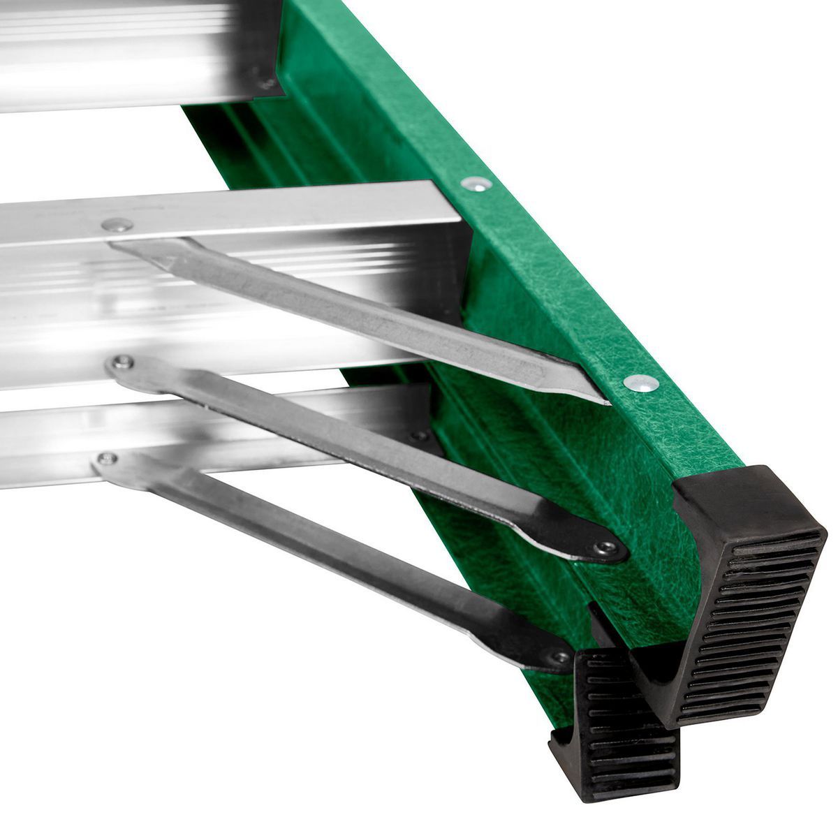 6 ft. Type II Fiberglass Stepladder C2555