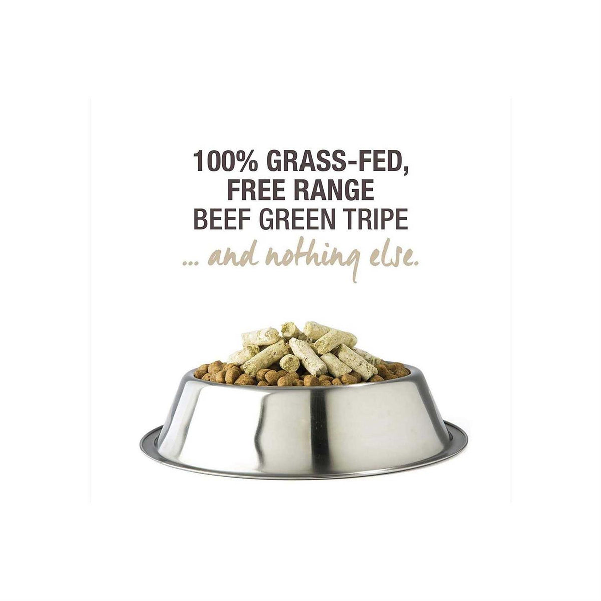 Beef Green Tripe Freeze-Dried Booster Z52065