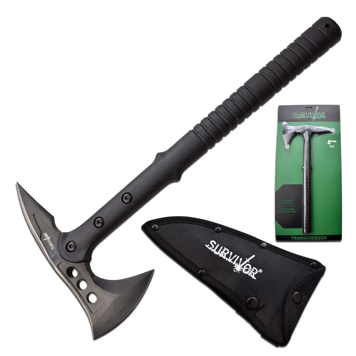 Tomahawk (Clamshell) Q928182
