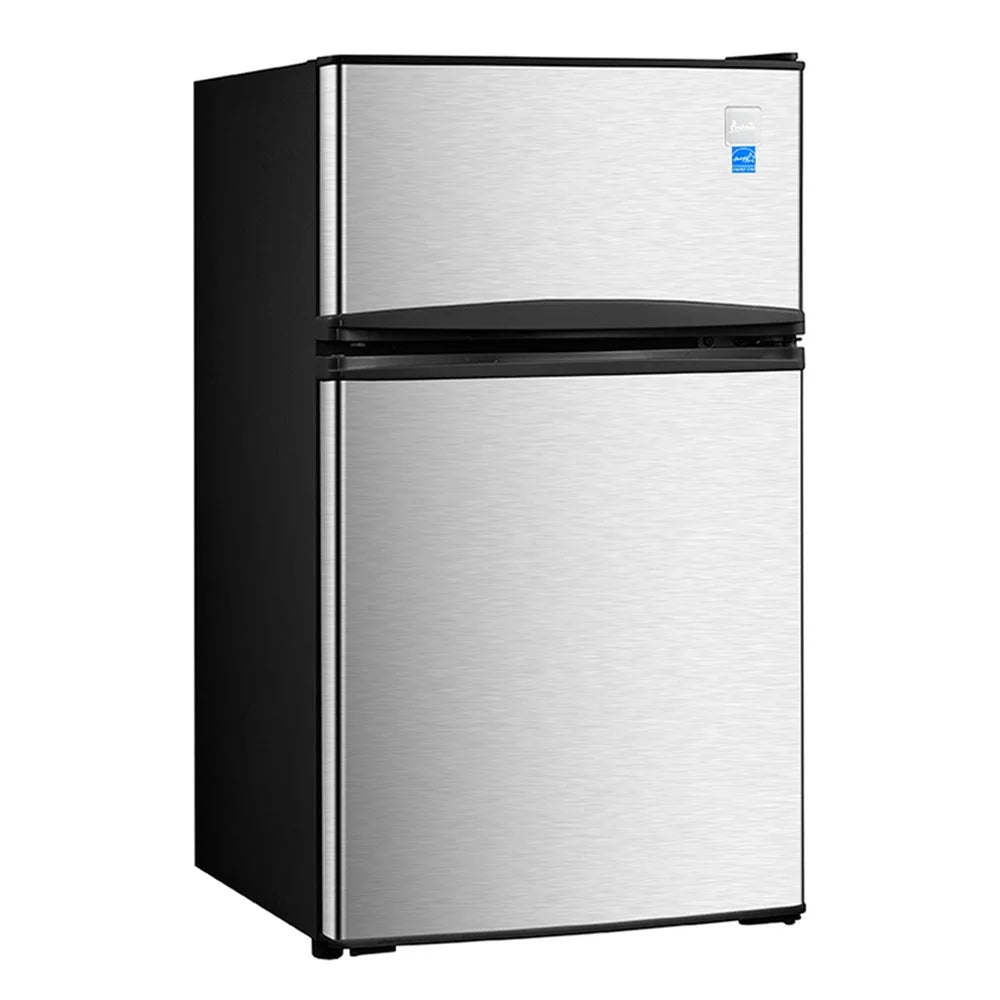 3.1 Cubic Foot 2 Door Countertop Refrigerator Freezer K6425