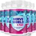 5 Pack 300 Capsules Nerve Supplement R1753