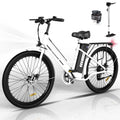 Electric Bike 500W Motor 36V 12AH Removable Battery U371719