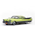 Yellow Platinum Edition 1/18 Diecast Model Car K283