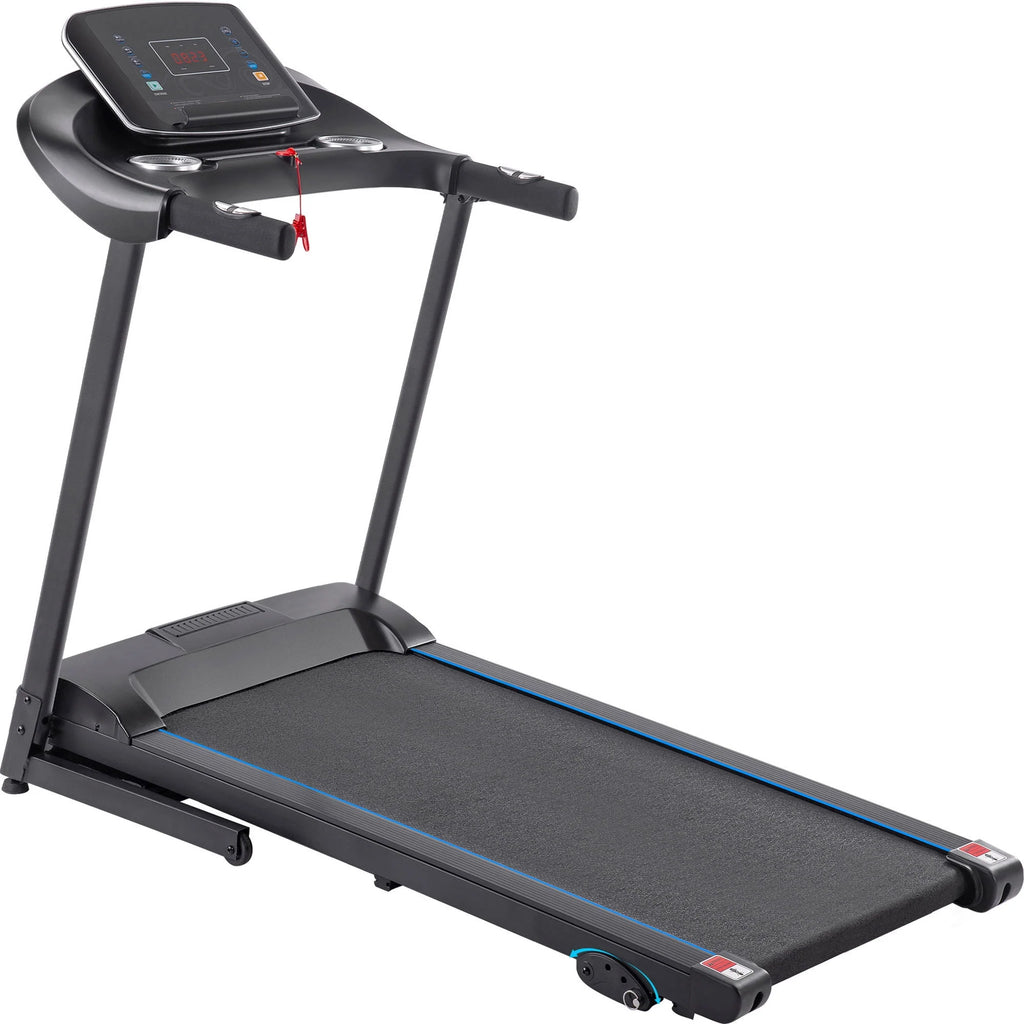 2.5HP Folding Treadmill with Incline L616