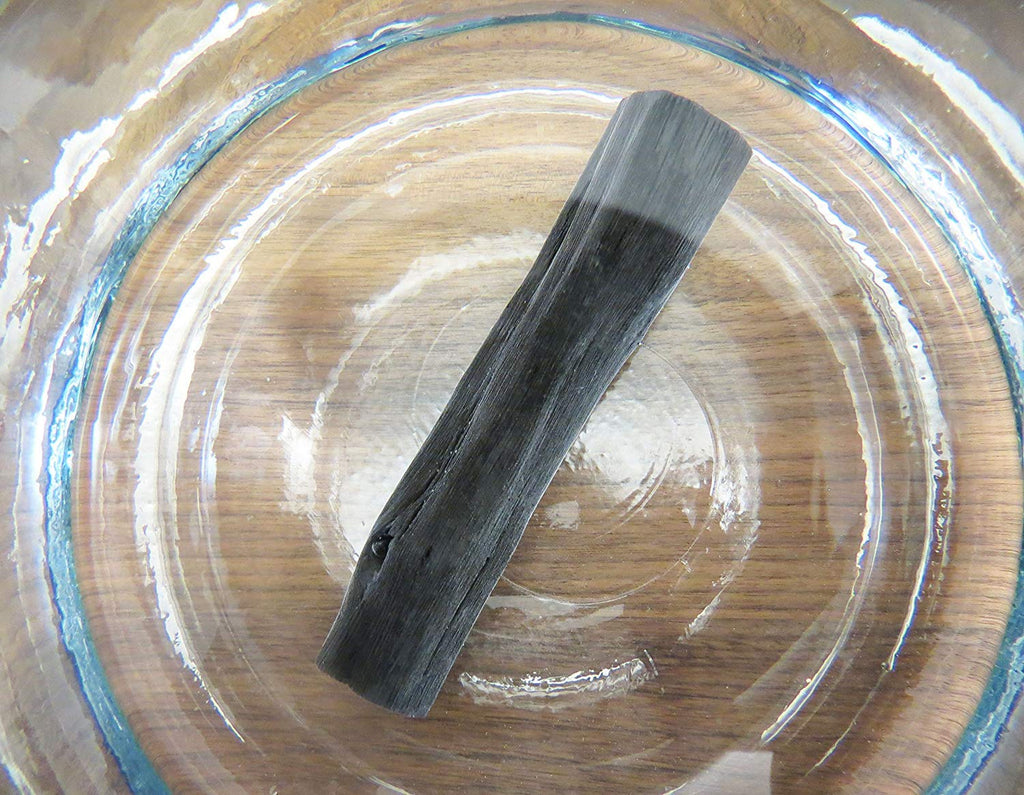 2 Large Binchotan Charcoal Water Purifying Sticks Y95983