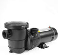 Black Above Ground Pool Pump 1.5HP Single Speed J7959