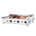 Flat Top Griddle with Three Thermostats G123