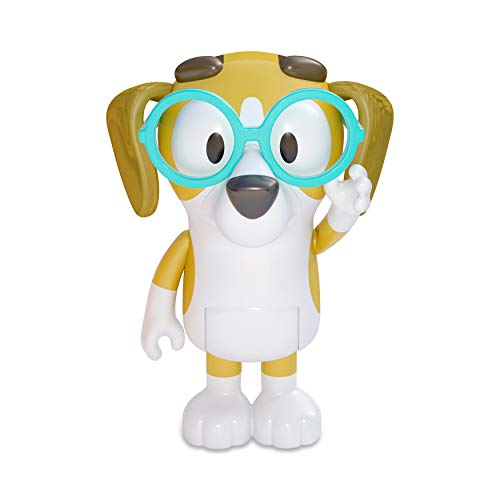 Bluey, Bingo, Chilli, Bandit 4 Pack Poseable Figures F871888