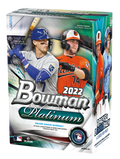 Bowman Platinum Baseball Trading Cards Blaster Box H57834