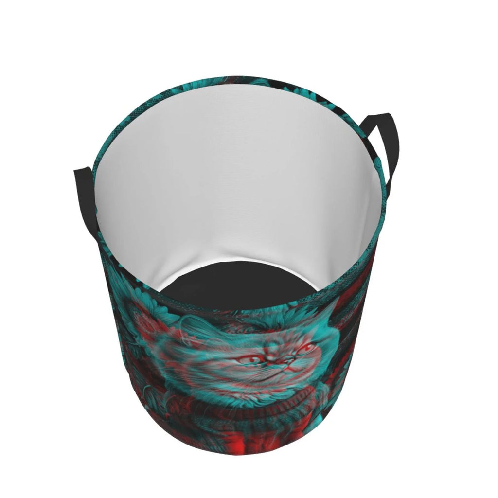 Collapsible 62L Laundry Basket S22278