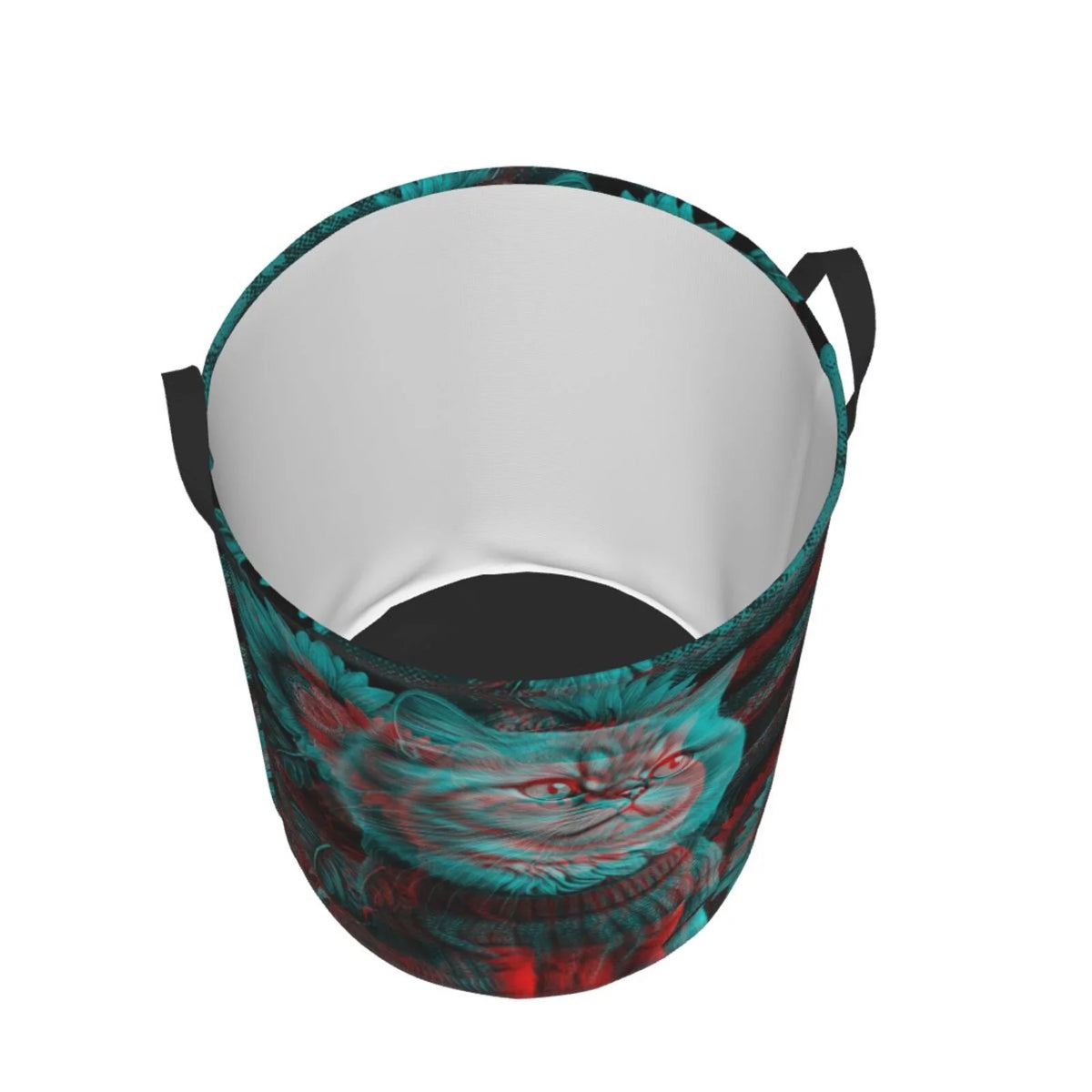 Collapsible 62L Laundry Basket S22278