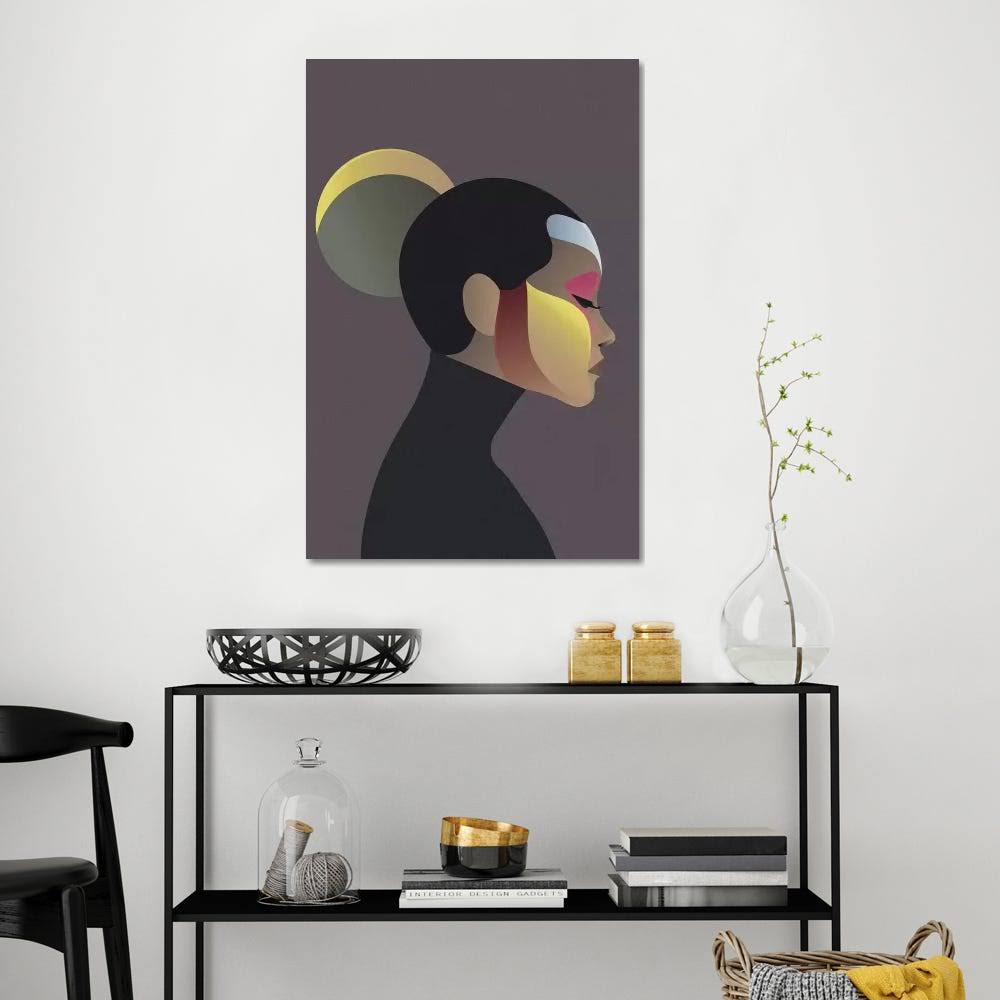 Canvas Art Wall Decor K98585