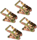 Wide Handle Ratchet 4 Pack W623