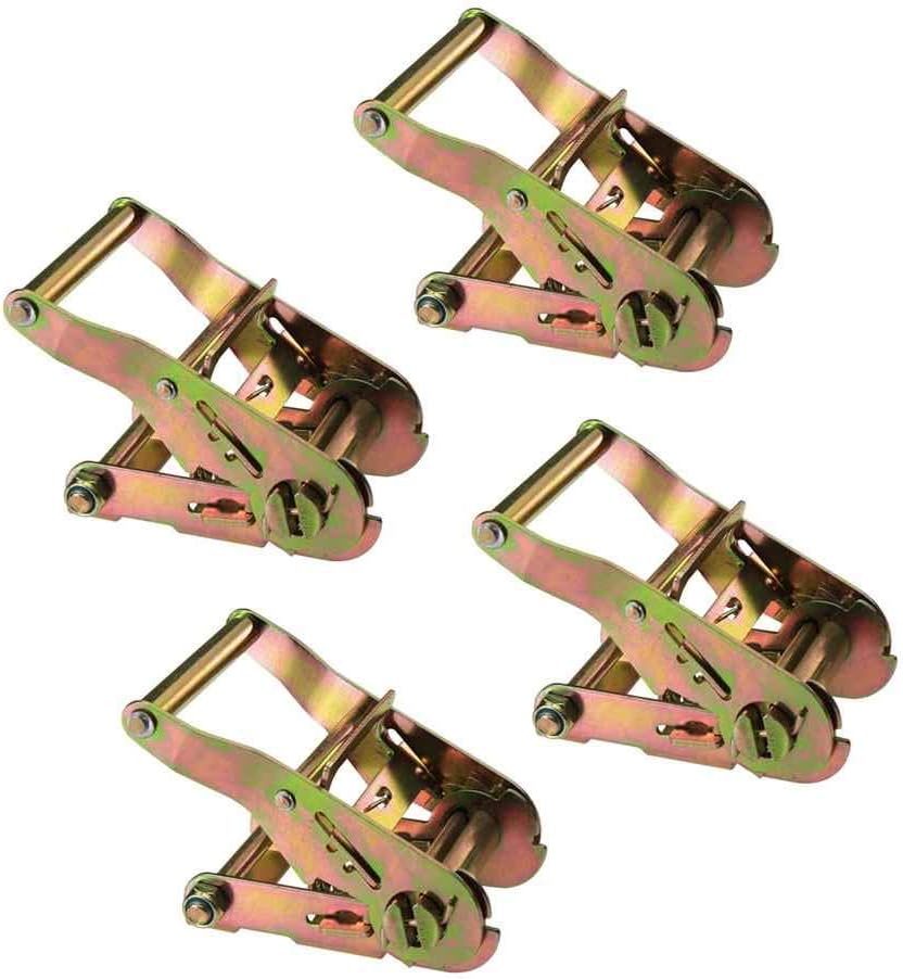 Wide Handle Ratchet 4 Pack W623
