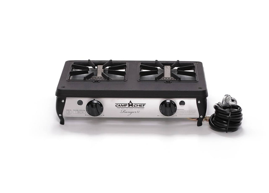 2 Burner Stove C897290