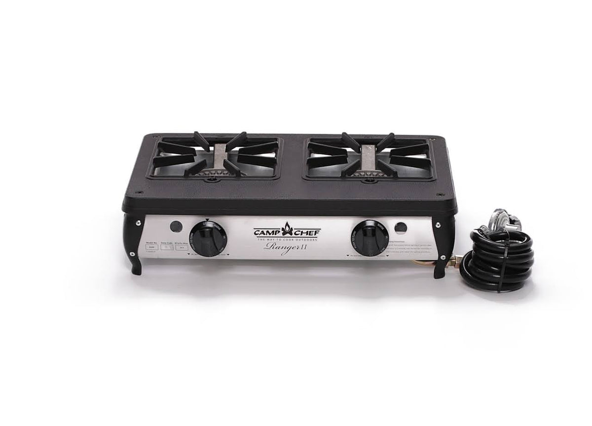 2 Burner Stove C897290