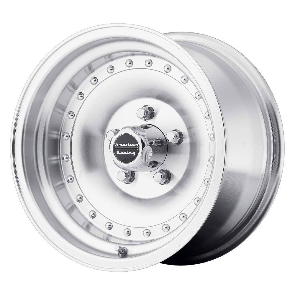 15x7 5x127.00 Machined Rim J58248