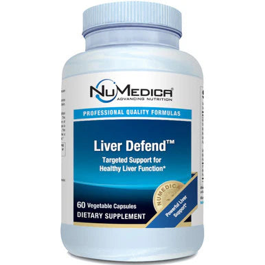 Liver Defend 60vc N87223