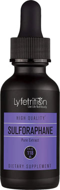 Activated & Stabilized Sulforaphane 540mg Liquid C388
