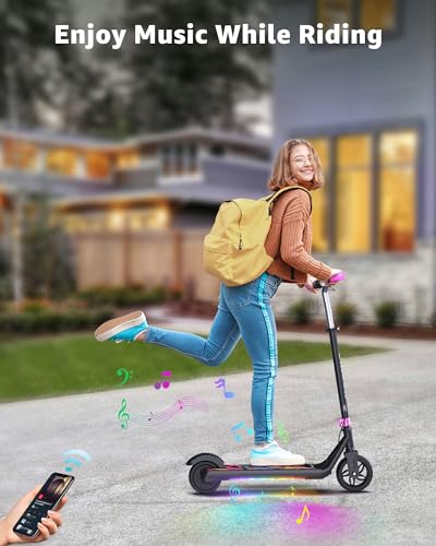 150W Electric Scooter with Dual Brake System O8343