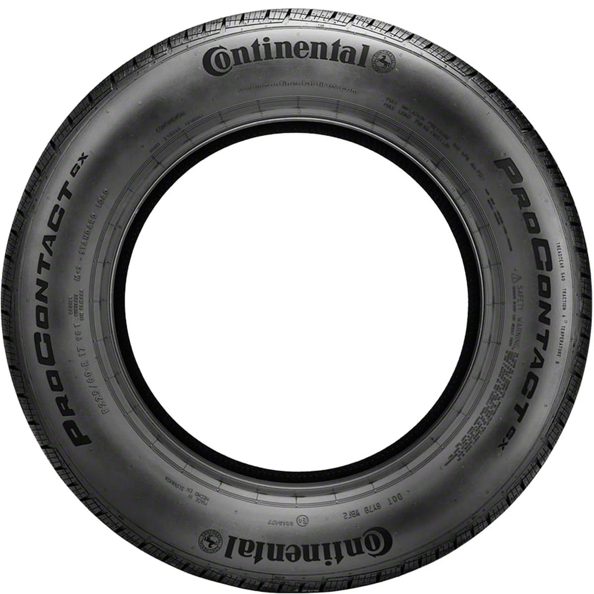 235/55R18 100H Passenger Tire D5659