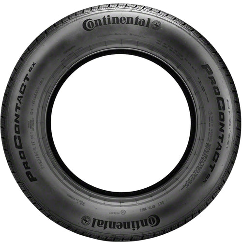 235/55R18 100H Passenger Tire D5659