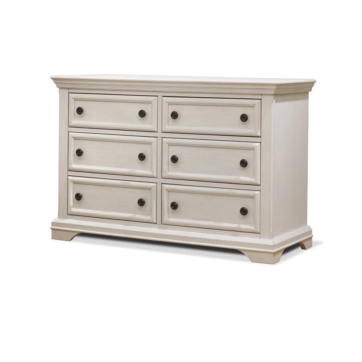 Wood Double Dresser N385070